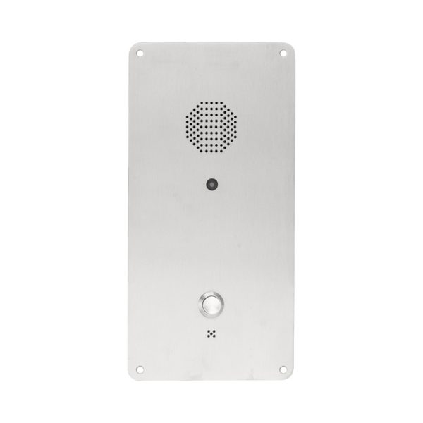 Industrial SOS Weather Proof VoIP Video Notfallsprechanfang für den Aufzug JWAT925